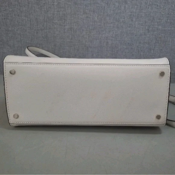 Kate Spade-New York Staci Satchel (White 🤍) - Picture 7 of 9